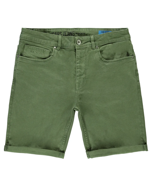 Cars Blacker korte broek | Groen