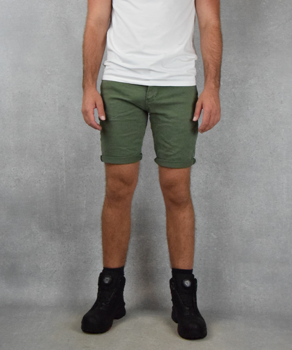Cars Blacker korte broek | Groen