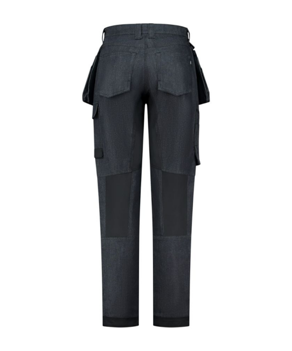 Werkspijkerbroek Image Workwear Weston | Blauw
