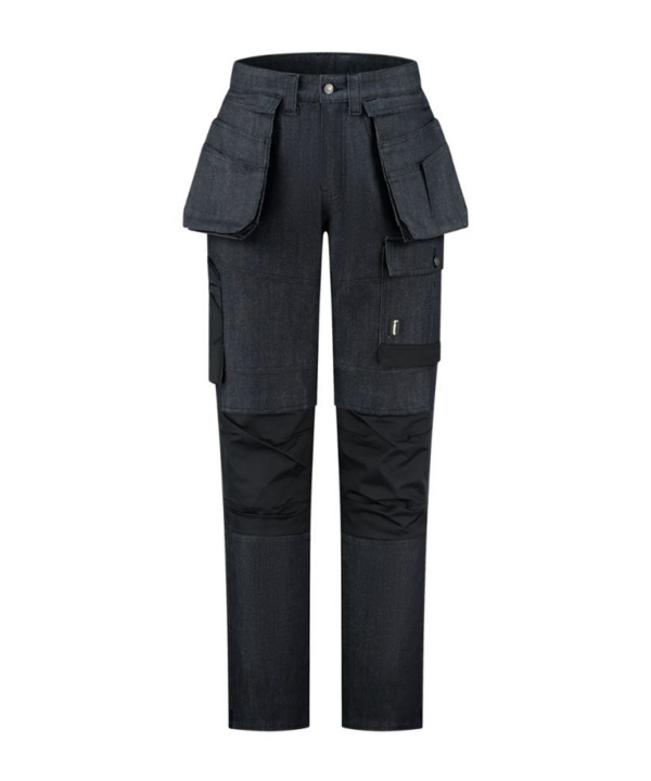 Werkspijkerbroek Image Workwear Weston | Blauw