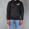 B-oerend hard hoodie | Grijs