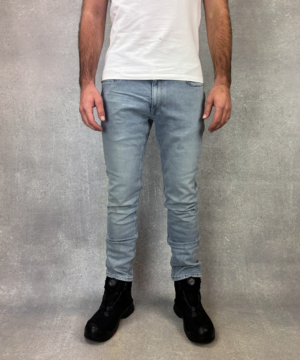 Werkspijkerbroek Cars Blast | Licht blauw