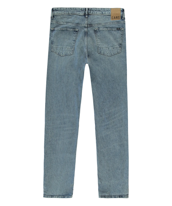 Werkspijkerbroek Cars Guard | Blauw