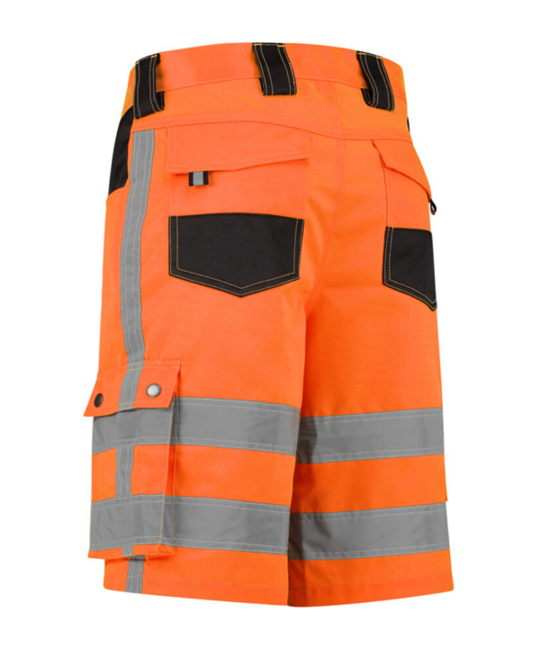 WSK8020 RWS Korte werkbroek | Oranje