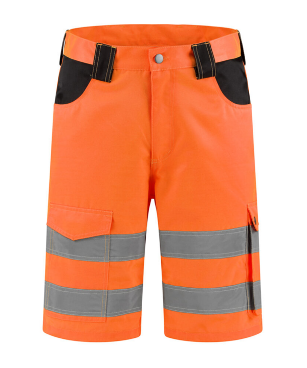 WSK8020 RWS Korte werkbroek | Oranje