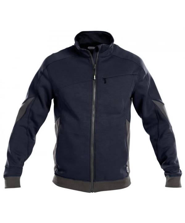 Dassy Velox vest | Nachtblauw