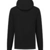Image Workwear Franklin Fleece hoodie | Zwart