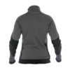 Dames Dassy Velox grijs achterkant Dassy Velox vest dames | Antracietgrijs