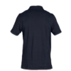 Dassy Orbital polo donkerblauw achterkant Dassy Orbital polo | Nachtblauw