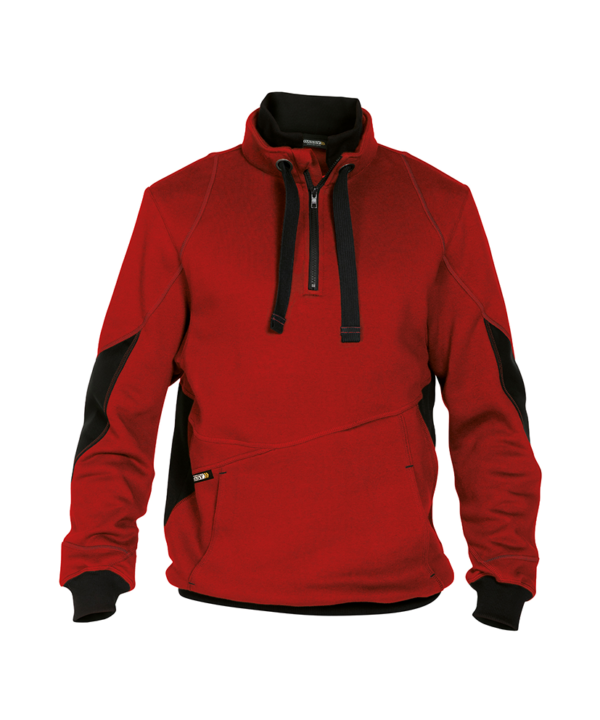 Dassy Stellar sweater | Rood