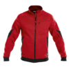 heren Dassy Velox rood voorkant Dassy Velox vest | Rood
