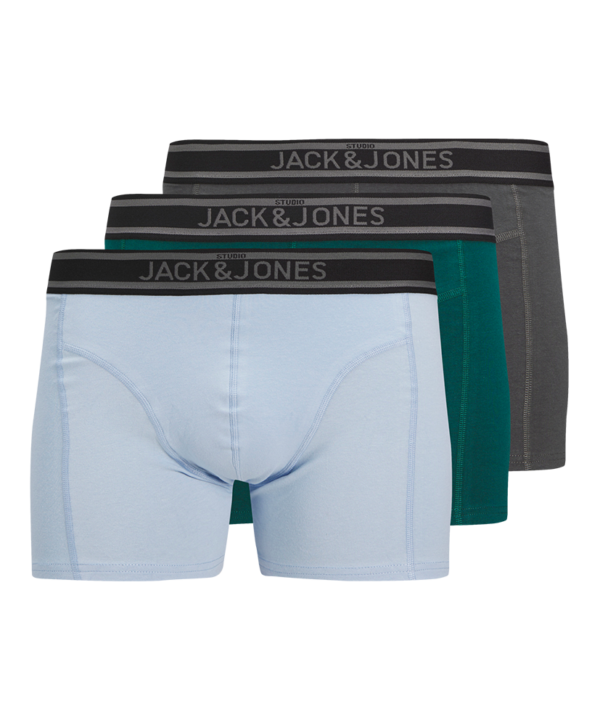 Jack & Jones Boxershort (3 stuks) | Multi-colour