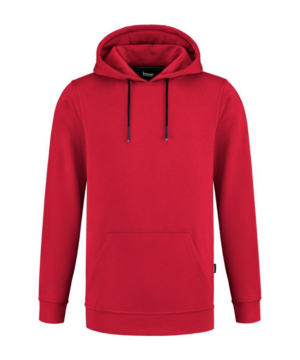 Image Workwear Shaddy hoodie | Rood