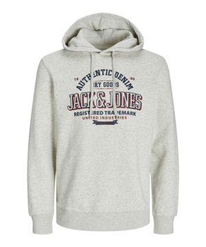 Jack & Jones hoodie | Grijs