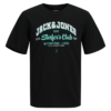 Jack & Jones T-shirt | Zwart