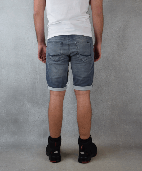 Cars California korte broek | Grijs/blauw