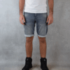 Cars California korte broek | Grijs/blauw