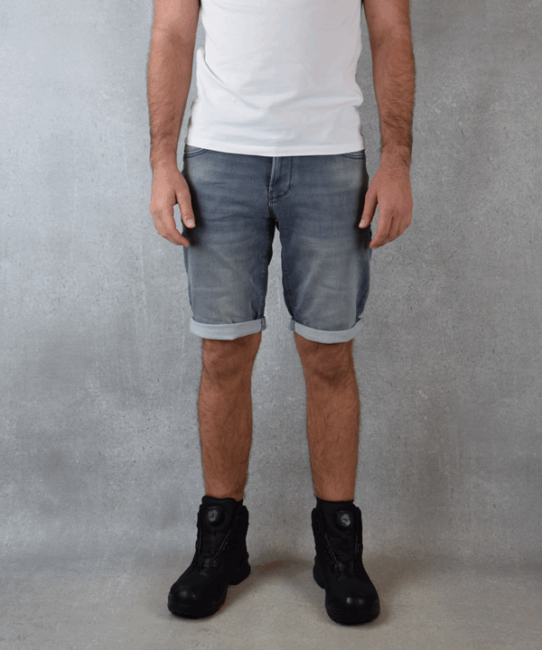 Cars California korte broek | Grijs/blauw