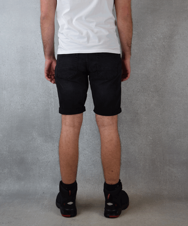 Cars Hunter korte broek | Zwart