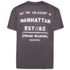 Cars Central T-shirt | Grijs