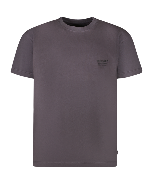 Cars Central T-shirt | Grijs