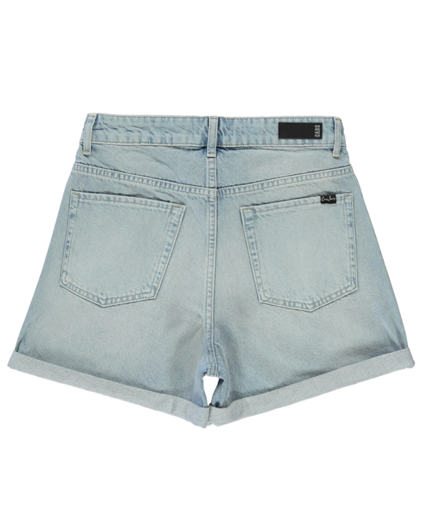Cars Amara korte broek dames | Blauw