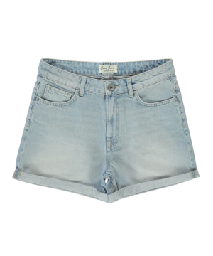 Cars Amara korte broek dames | Blauw