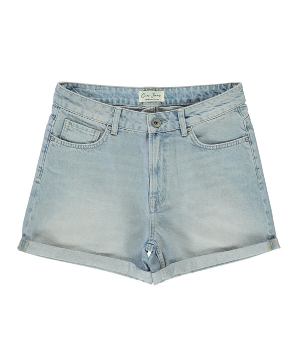 Cars Amara korte broek dames | Blauw