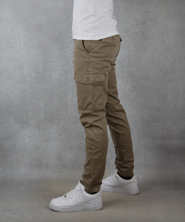 Cargobroek Jack & Jones Arthur | Beige