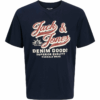 Jack & Jones T-shirt | Donker blauw