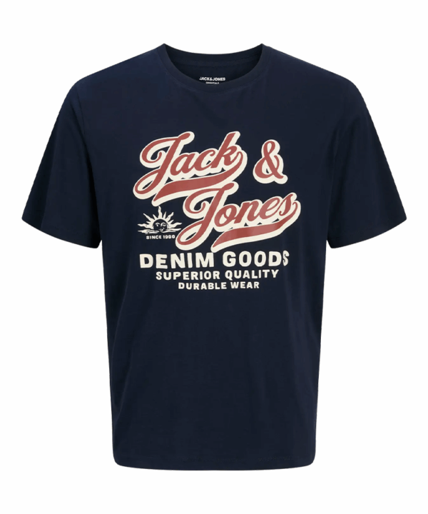 Jack & Jones T-shirt | Donker blauw