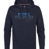 Petrol Industries hoodie | Blauw
