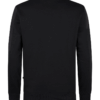 Petrol Industries sweater ronde hals | Zwart