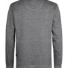 88 Petrol Sweater grijs 04112025 achterkant Petrol Industries sweater | Grijs
