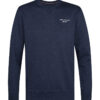 99 Petrol sweater donkerblauw 04112025 voorkant Petrol Industries sweater | Donkerblauw