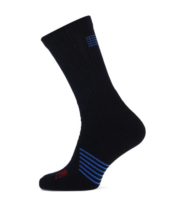 Werksokken Stapp Bamboo Blauw
