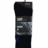Werksokken Stapp Bamboo Blauw