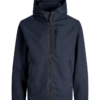 Jack & Jones softshelljas | Donkerblauw