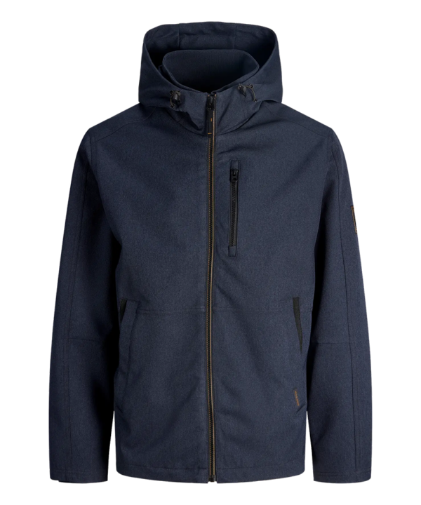 Jack & Jones softshelljas | Donkerblauw