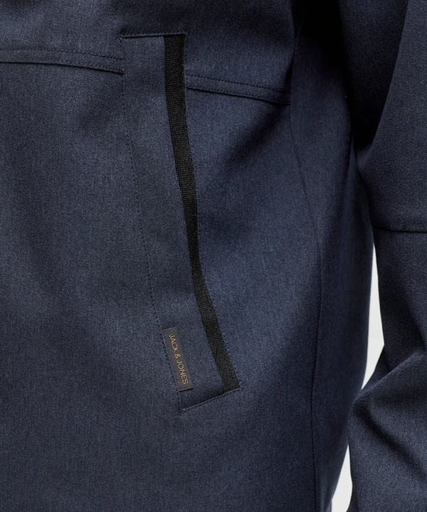 Jack & Jones softshelljas | Donkerblauw