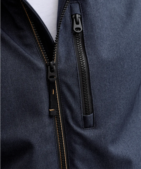 Jack & Jones softshelljas | Donkerblauw