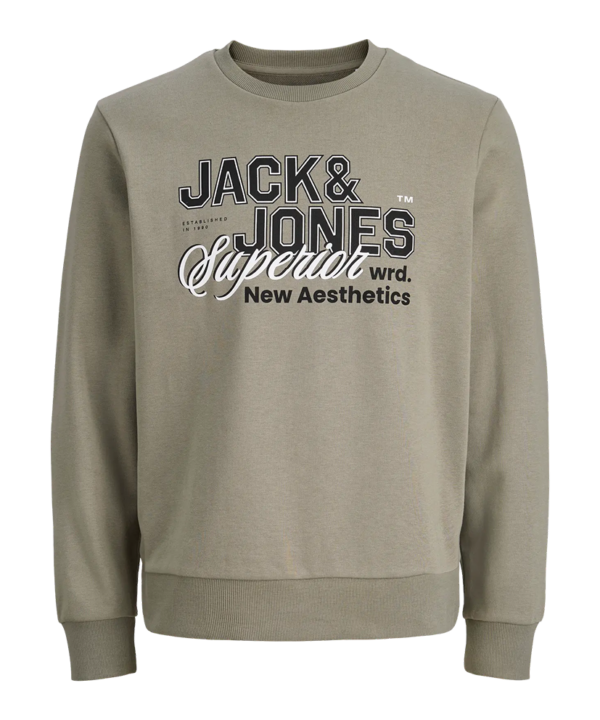 Jack & Jones sweater | Groen