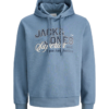 Jack & Jones hoodie | Blauw