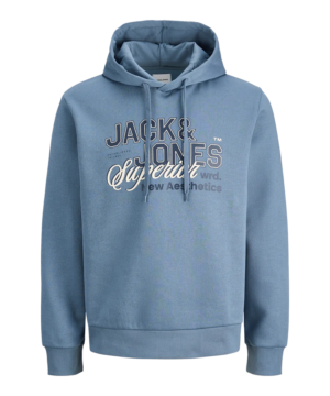 Jack & Jones hoodie | Blauw