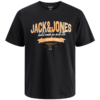 Jack & Jones T-shirt | Zwart