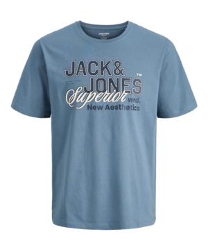 Jack & Jones T-shirt | Blauw