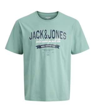 Jack & Jones T-shirt | Licht groen