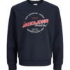 Jack & Jones sweater | Donker blauw