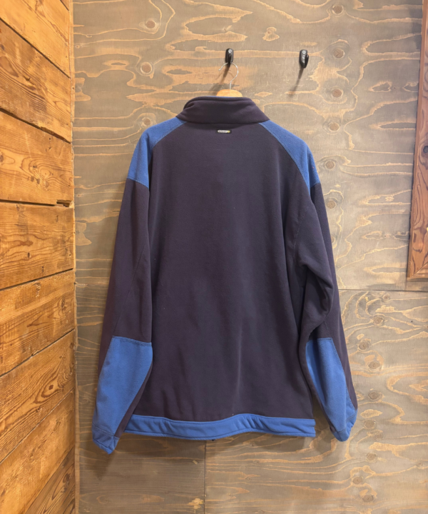 Dassy Kazan fleecevest | Blauw