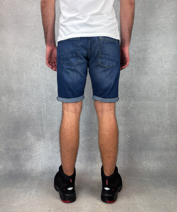 Cars Target korte broek | Donker blauw